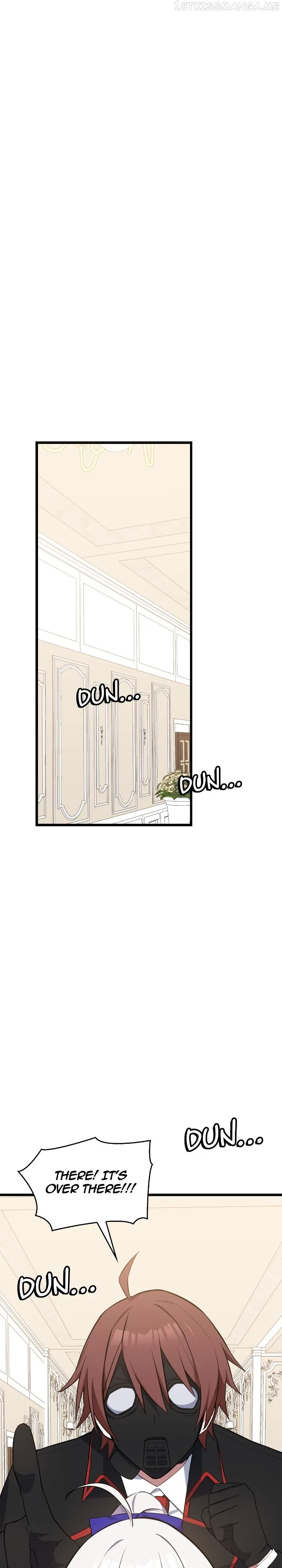 If You Touch My Brother, You’re All Dead Chapter 68 page 20