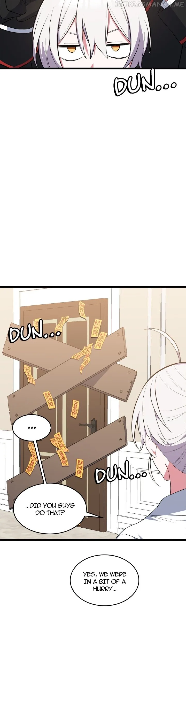 If You Touch My Brother, You’re All Dead Chapter 68 page 21