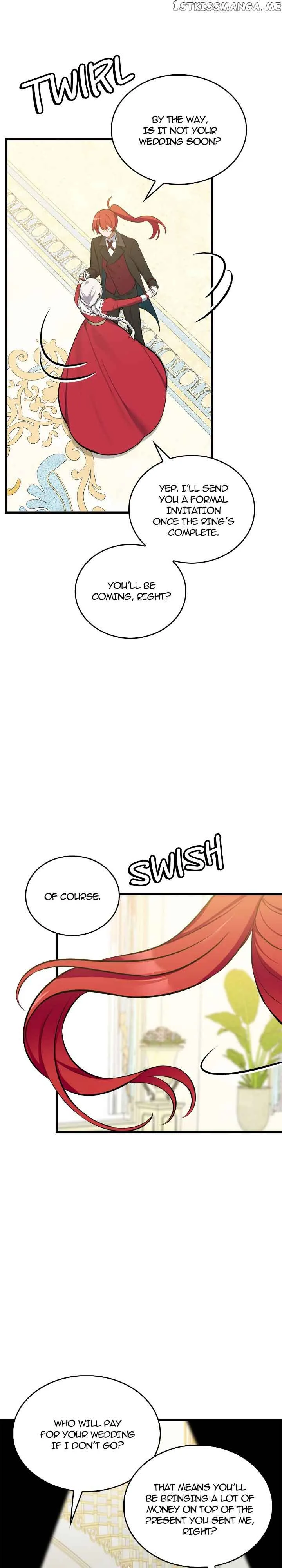 If You Touch My Brother, You’re All Dead Chapter 71 page 15