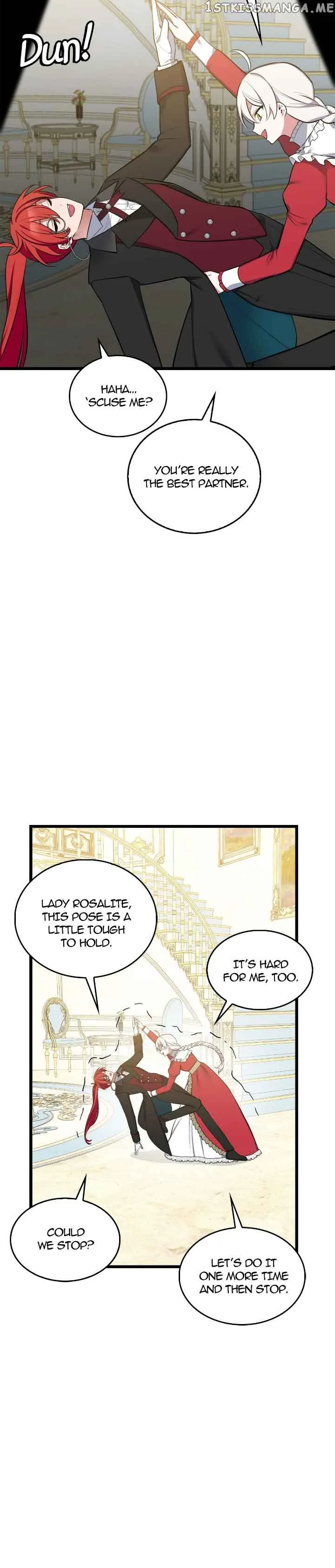 If You Touch My Brother, You’re All Dead Chapter 71 page 16
