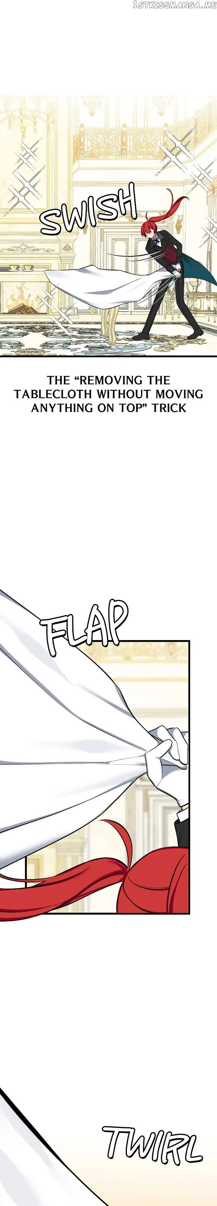 If You Touch My Brother, You’re All Dead Chapter 71 page 22