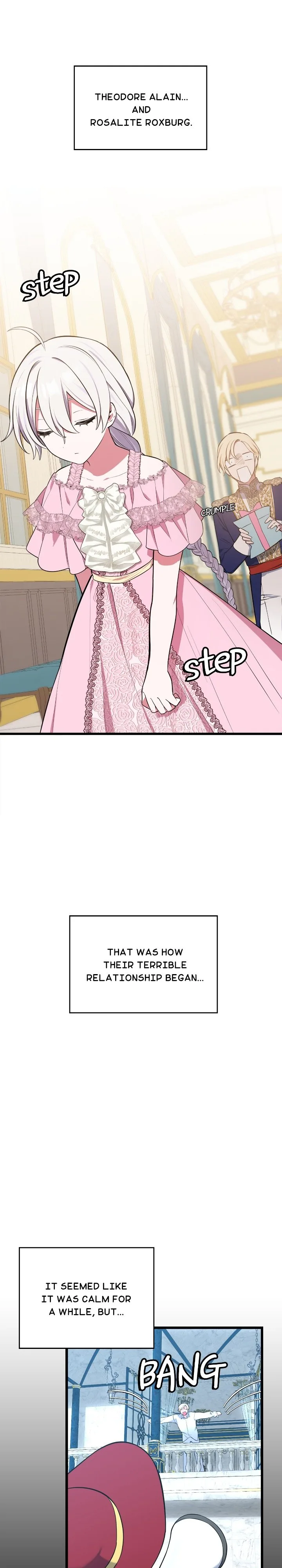 If You Touch My Brother, You’re All Dead Chapter 70 page 2