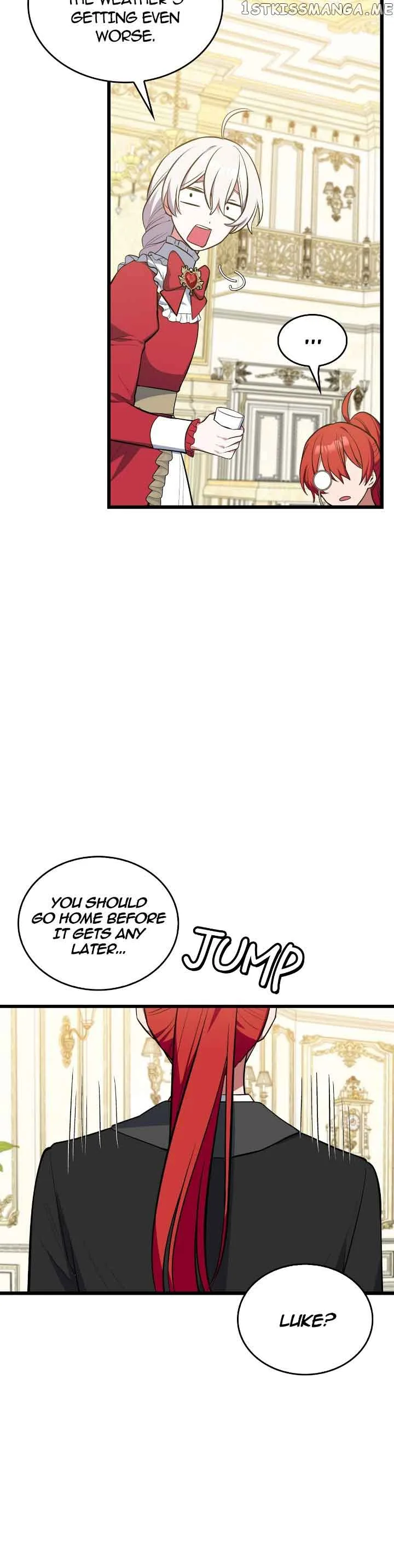 If You Touch My Brother, You’re All Dead Chapter 71 page 21