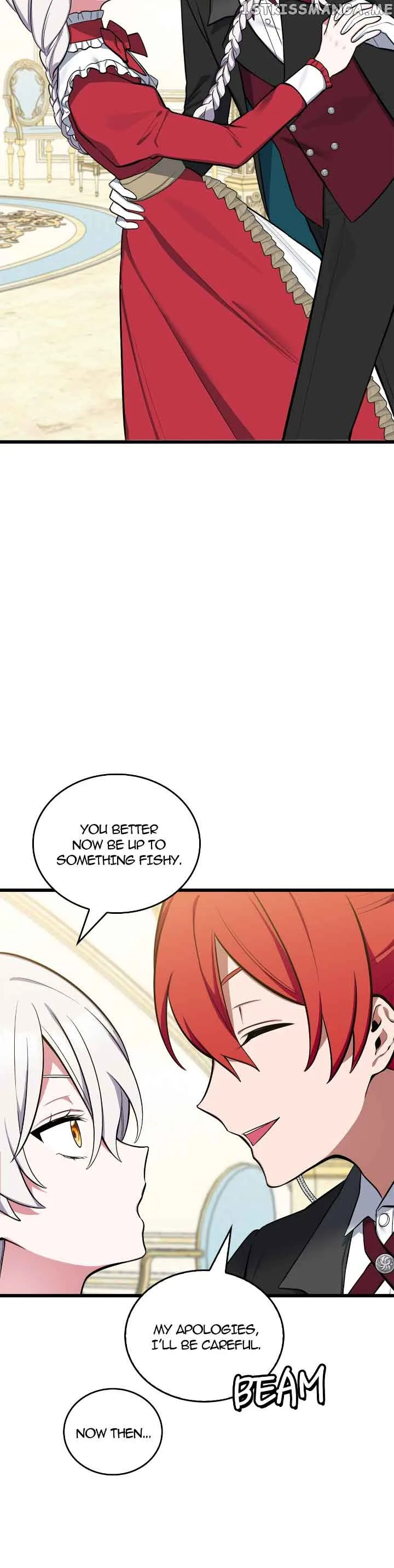 If You Touch My Brother, You’re All Dead Chapter 71 page 8