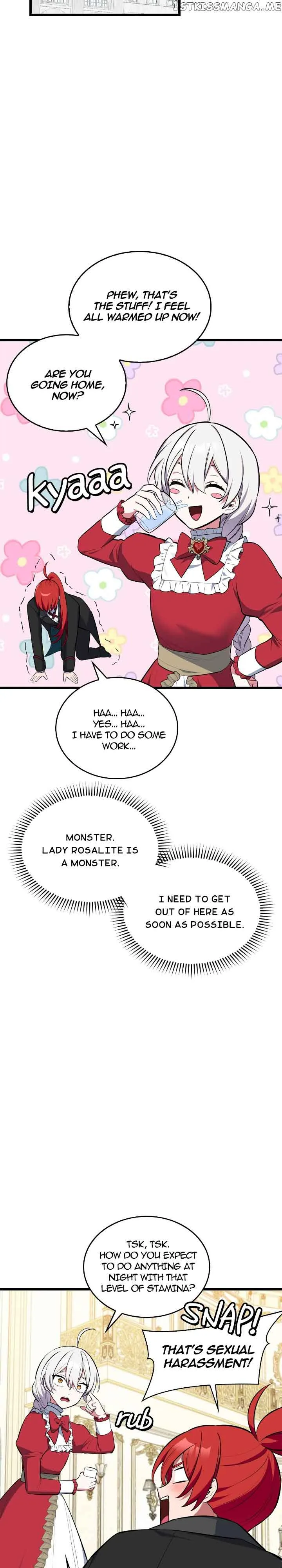 If You Touch My Brother, You’re All Dead Chapter 71 page 18