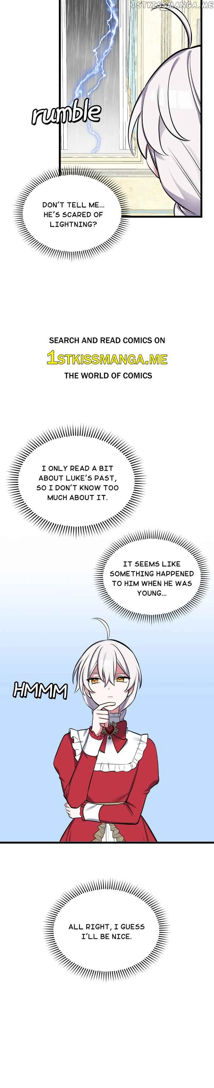 If You Touch My Brother, You’re All Dead Chapter 71 page 25