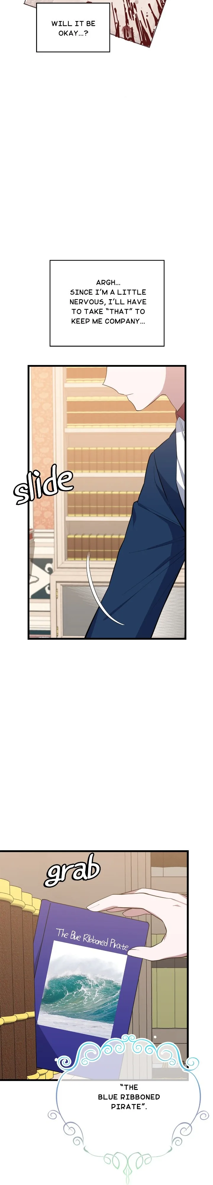 If You Touch My Brother, You’re All Dead Chapter 70 page 8