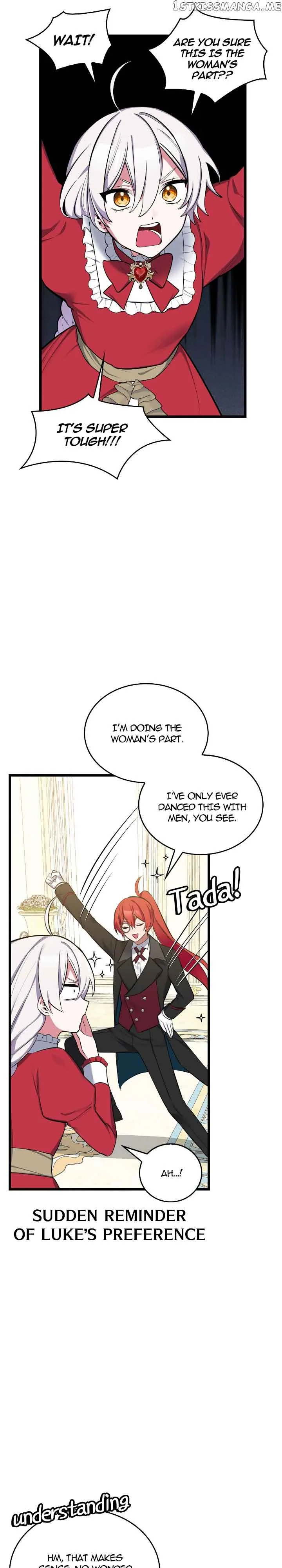 If You Touch My Brother, You’re All Dead Chapter 71 page 12