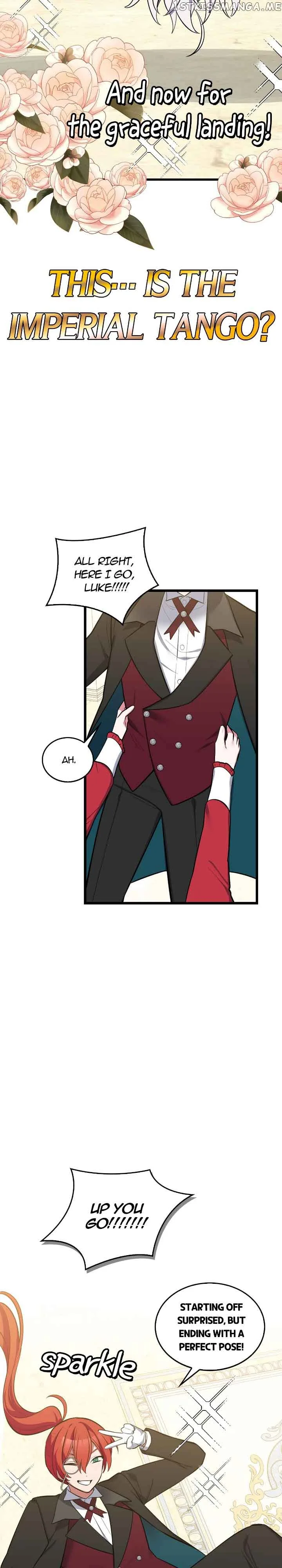 If You Touch My Brother, You’re All Dead Chapter 71 page 10