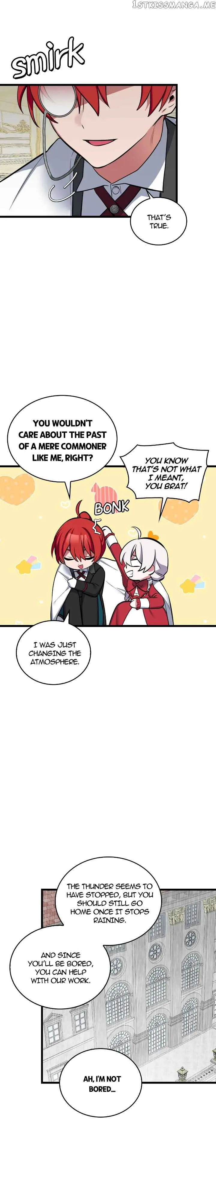 If You Touch My Brother, You’re All Dead Chapter 71 page 31