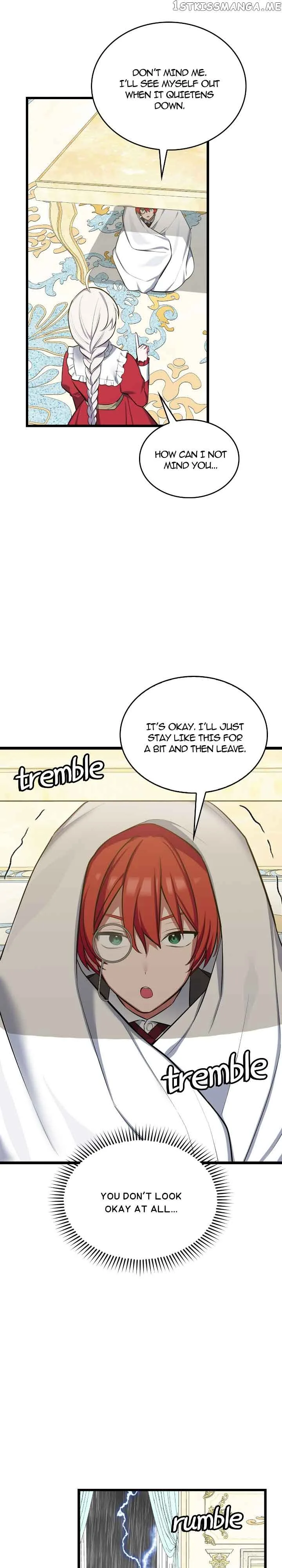 If You Touch My Brother, You’re All Dead Chapter 71 page 24