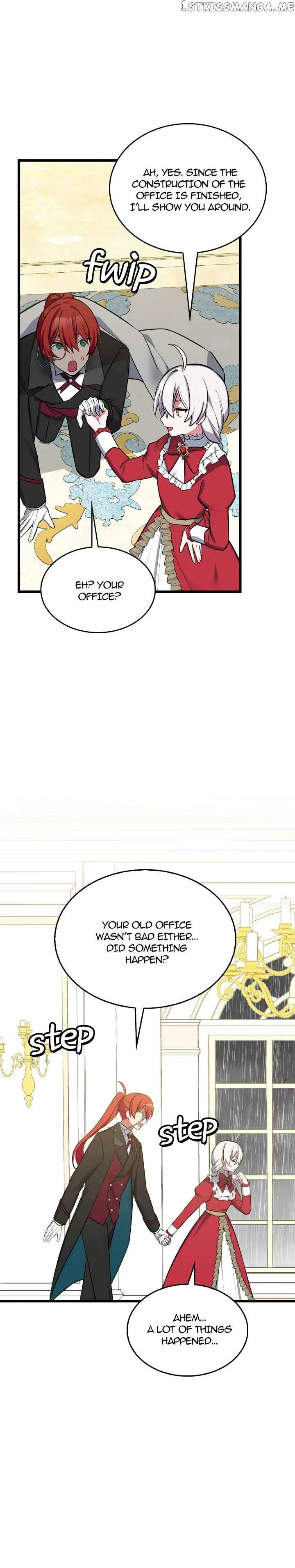 If You Touch My Brother, You’re All Dead Chapter 71 page 32