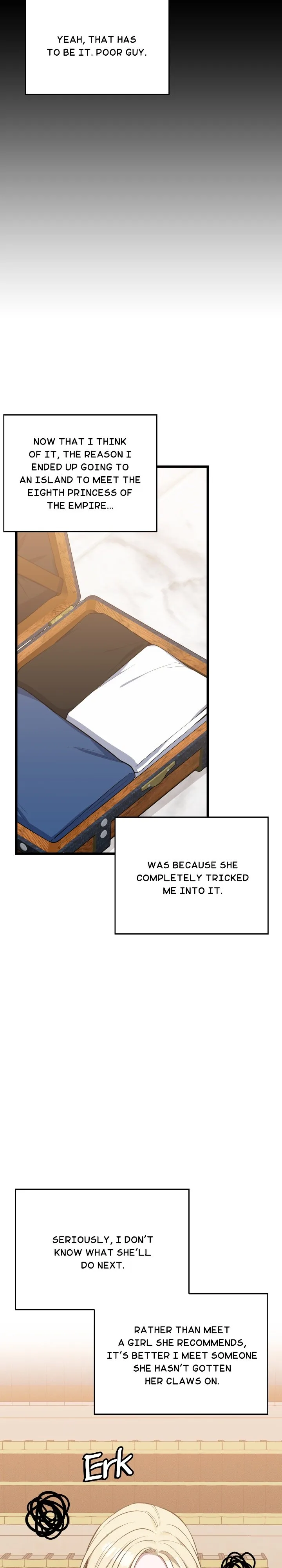 If You Touch My Brother, You’re All Dead Chapter 70 page 5