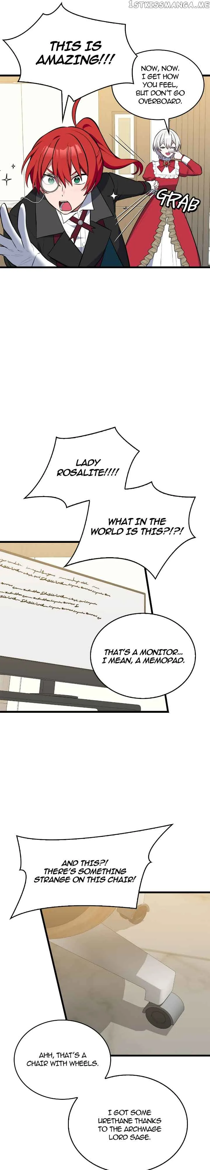 If You Touch My Brother, You’re All Dead Chapter 71 page 35
