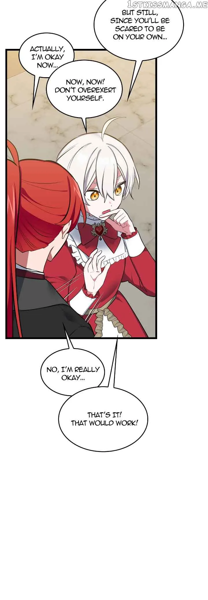 If You Touch My Brother, You’re All Dead Chapter 71 page 41