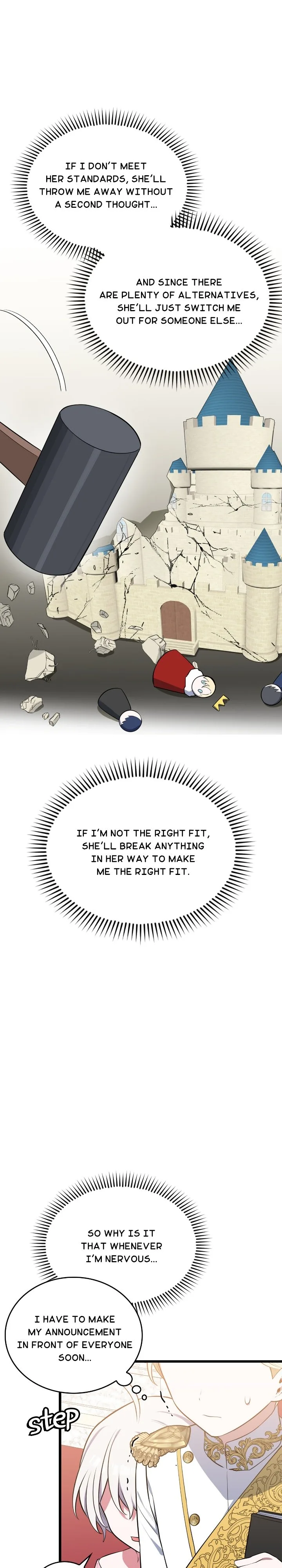 If You Touch My Brother, You’re All Dead Chapter 70 page 17