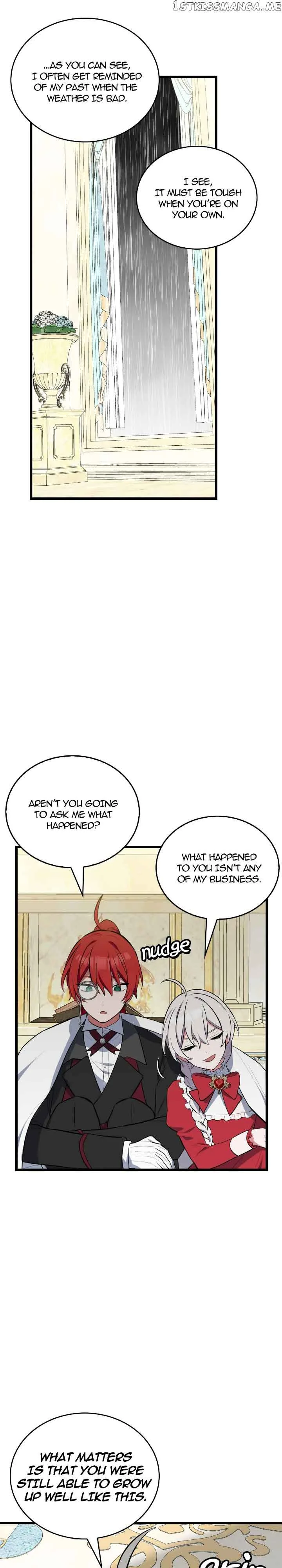 If You Touch My Brother, You’re All Dead Chapter 71 page 29