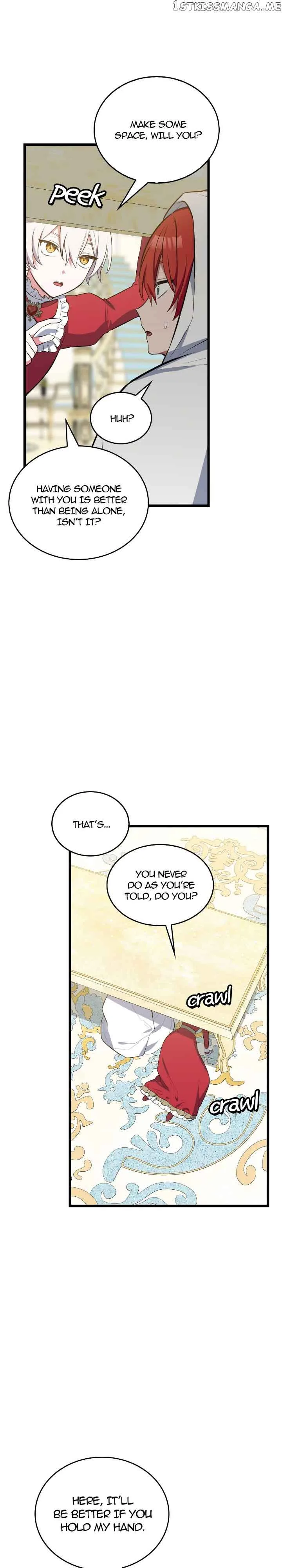 If You Touch My Brother, You’re All Dead Chapter 71 page 26