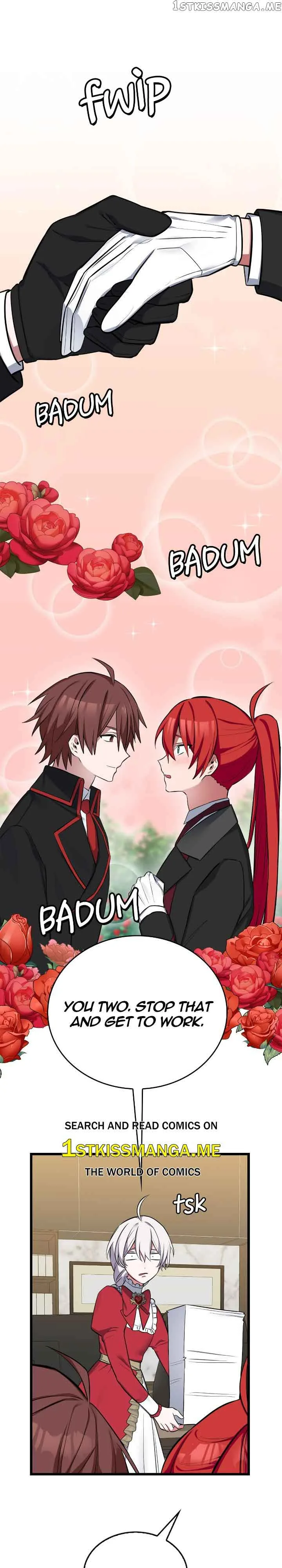 If You Touch My Brother, You’re All Dead Chapter 71 page 44