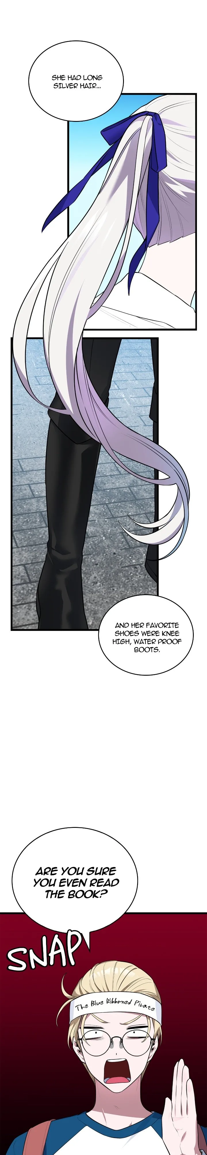 If You Touch My Brother, You’re All Dead Chapter 70 page 24