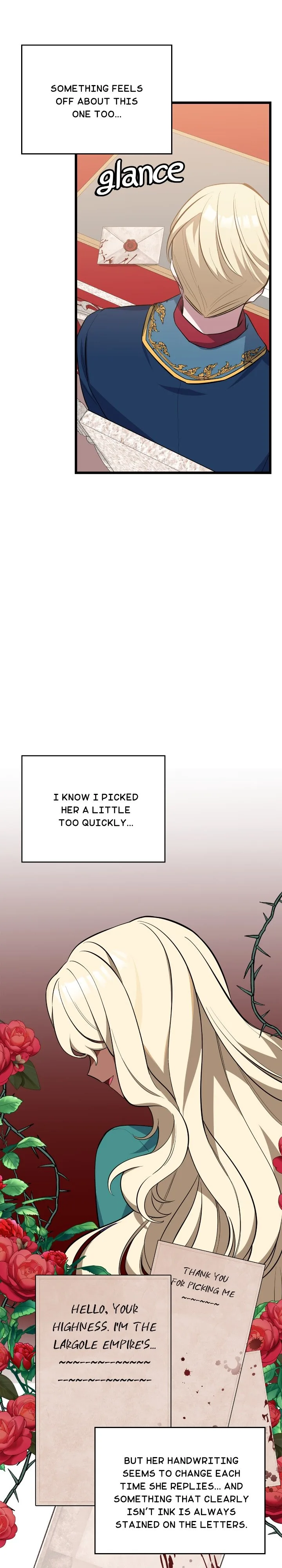 If You Touch My Brother, You’re All Dead Chapter 70 page 7