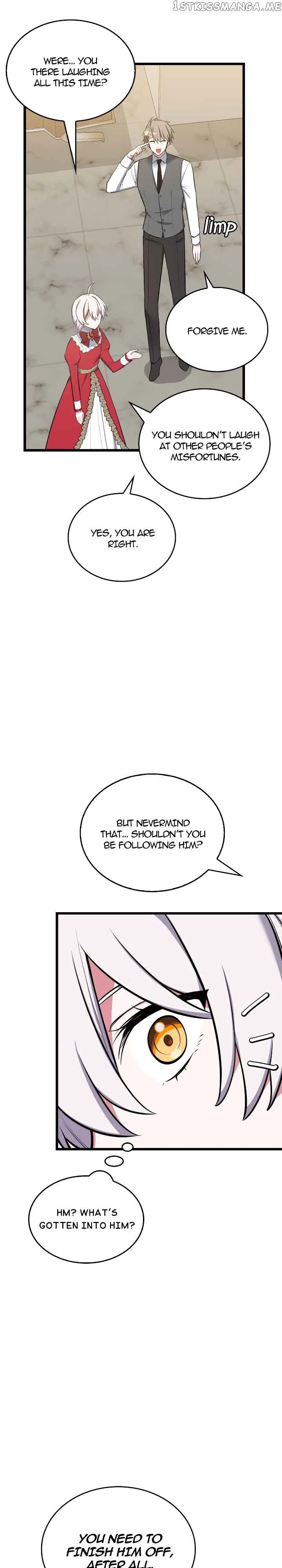 If You Touch My Brother, You’re All Dead Chapter 72 page 19