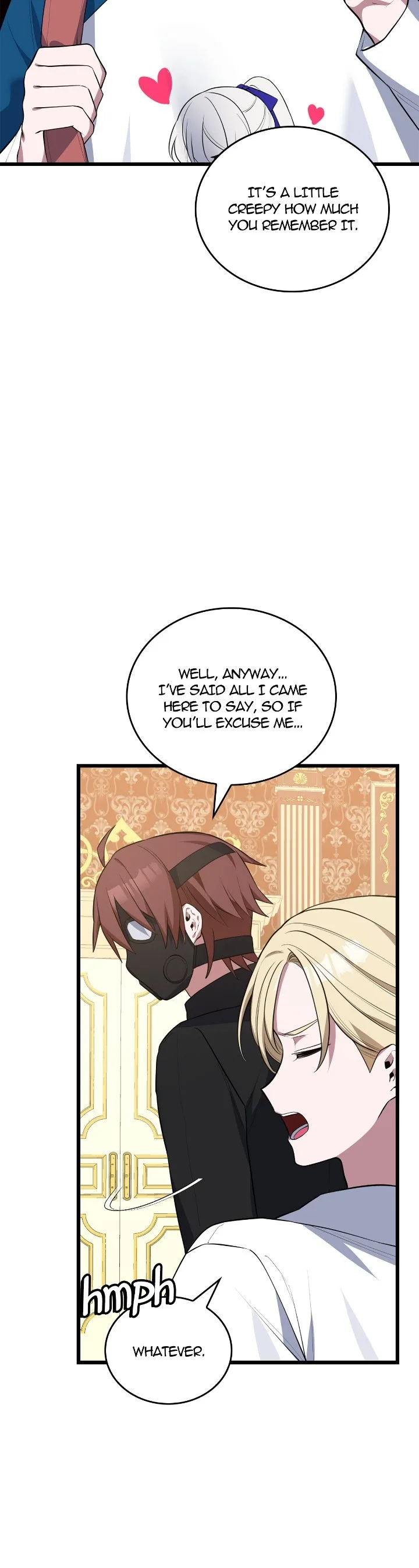 If You Touch My Brother, You’re All Dead Chapter 70 page 25