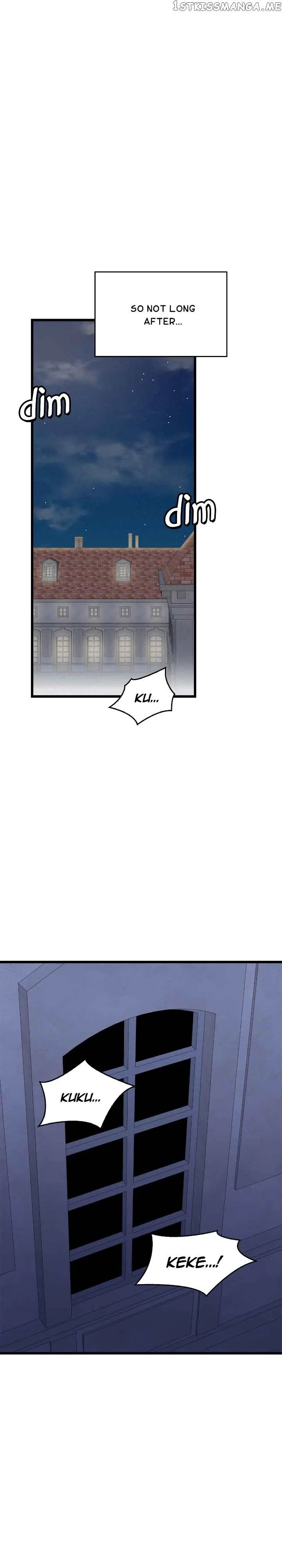 If You Touch My Brother, You’re All Dead Chapter 72 page 34