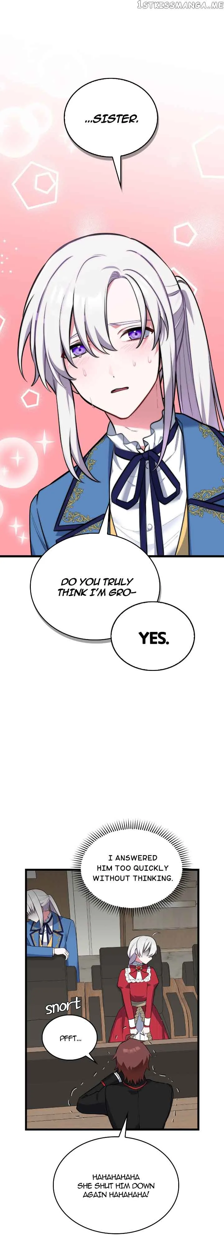 If You Touch My Brother, You’re All Dead Chapter 72 page 14