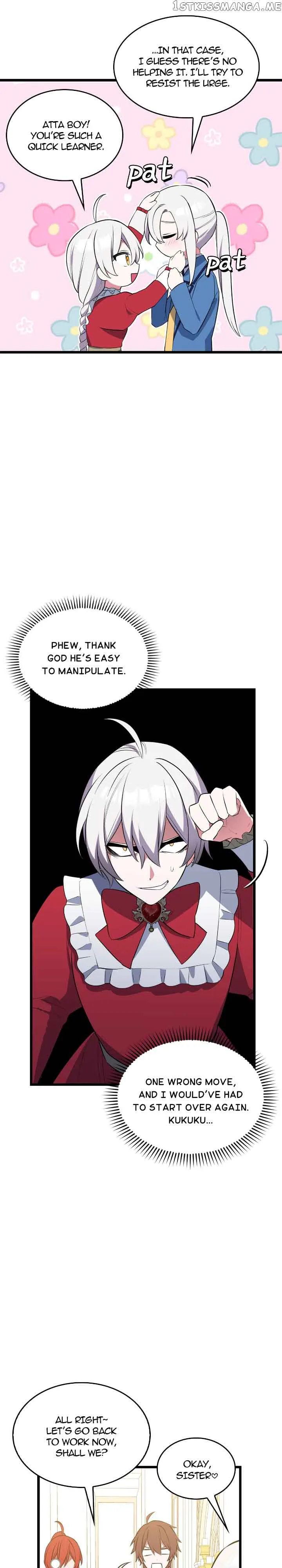If You Touch My Brother, You’re All Dead Chapter 72 page 30
