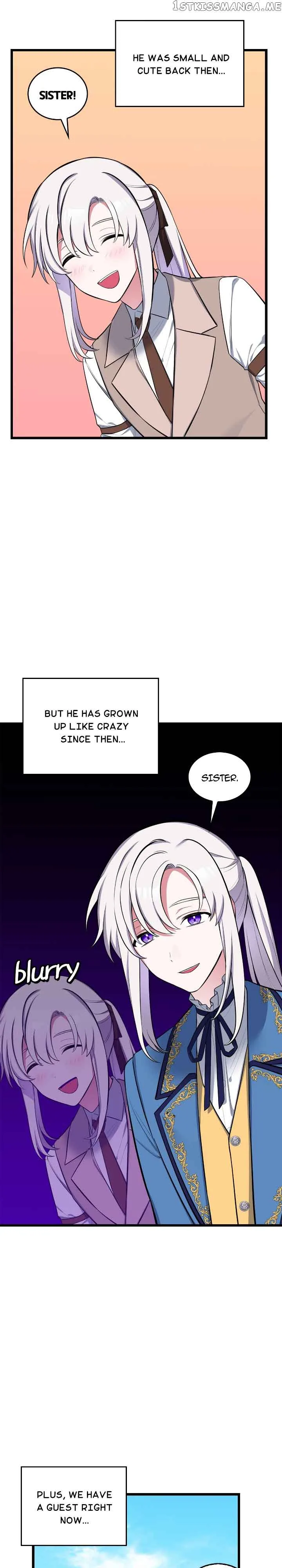 If You Touch My Brother, You’re All Dead Chapter 72 page 5