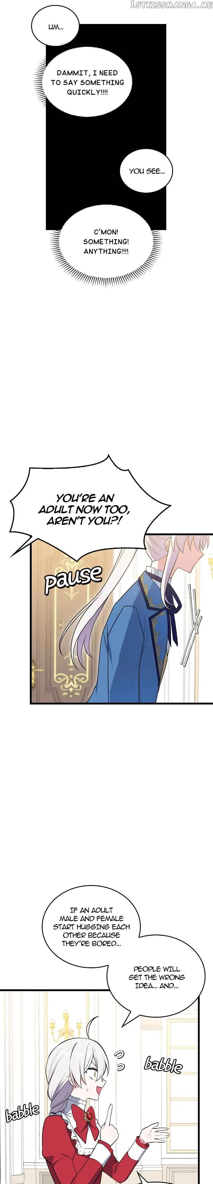 If You Touch My Brother, You’re All Dead Chapter 72 page 24
