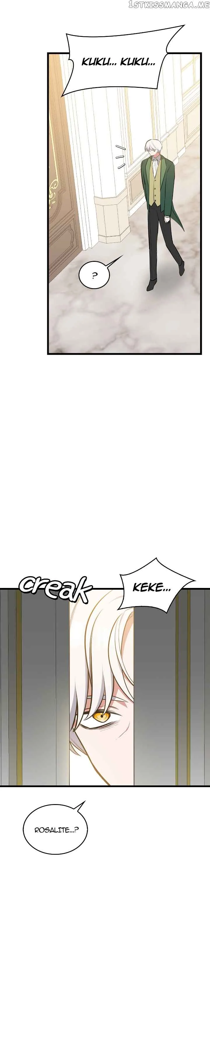 If You Touch My Brother, You’re All Dead Chapter 72 page 35