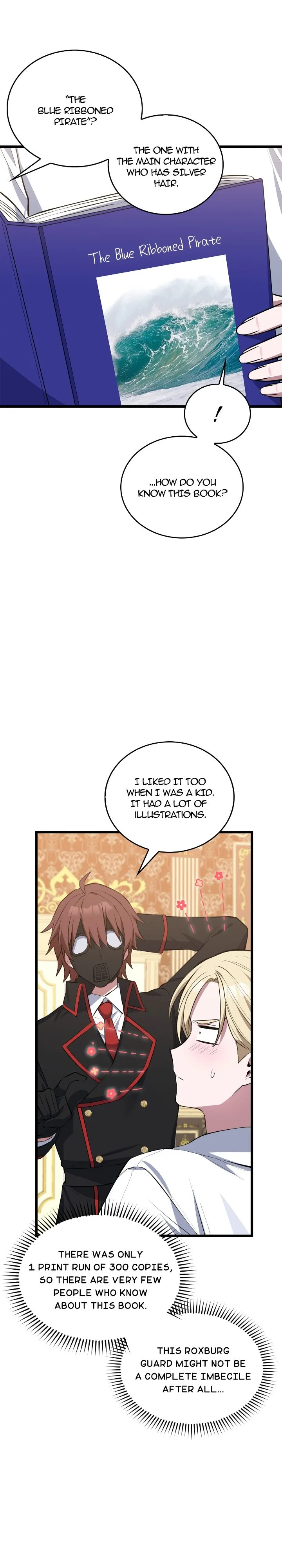 If You Touch My Brother, You’re All Dead Chapter 70 page 22