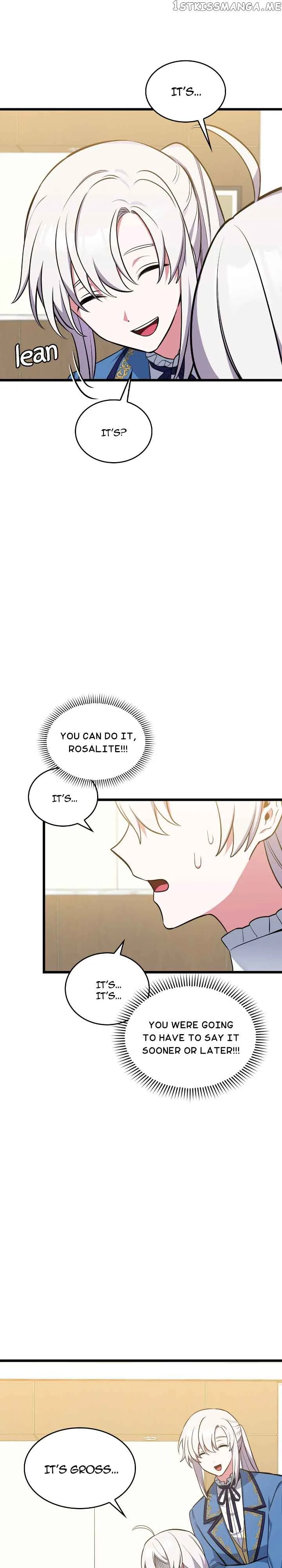If You Touch My Brother, You’re All Dead Chapter 72 page 9