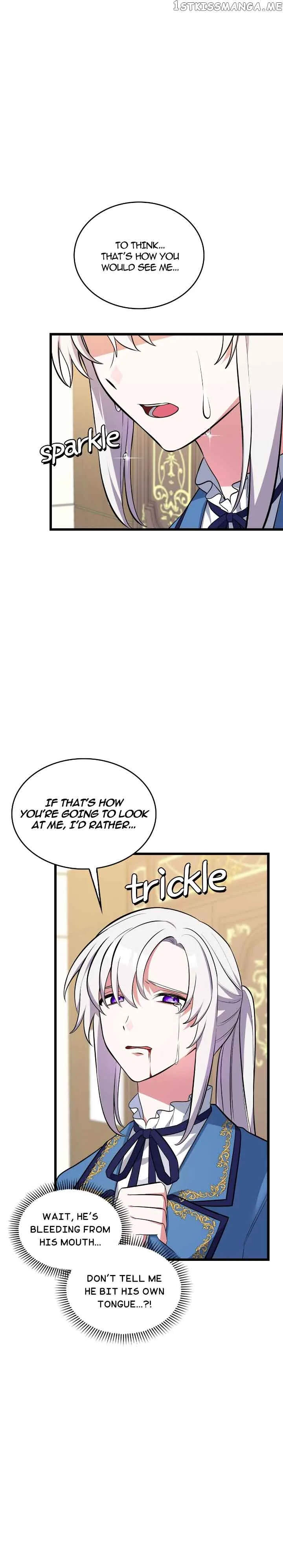 If You Touch My Brother, You’re All Dead Chapter 72 page 15