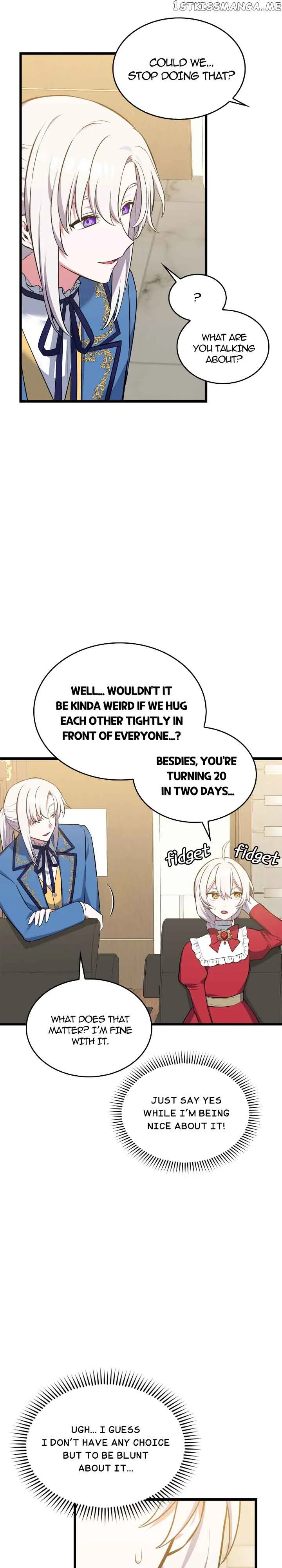 If You Touch My Brother, You’re All Dead Chapter 72 page 7
