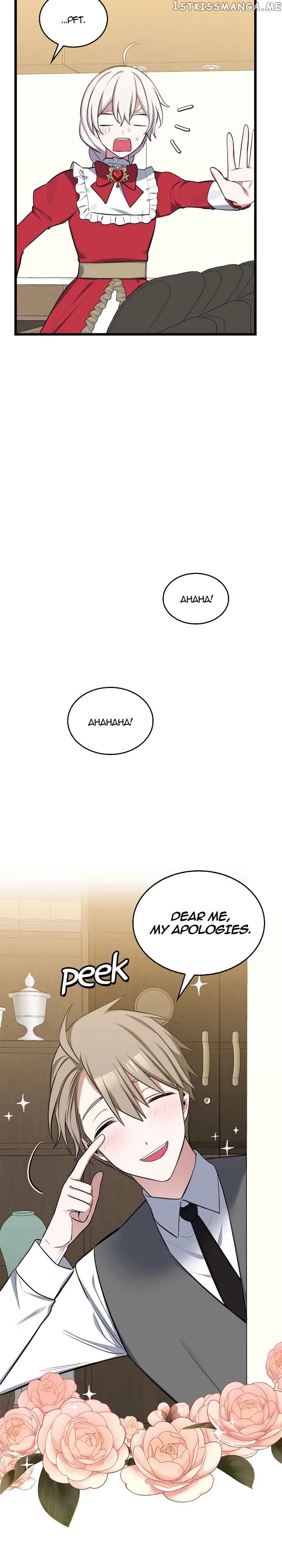 If You Touch My Brother, You’re All Dead Chapter 72 page 17