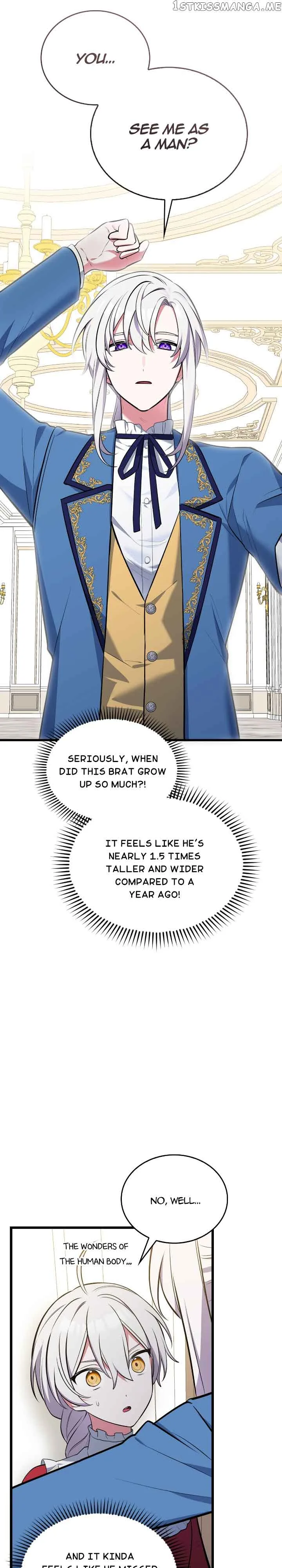 If You Touch My Brother, You’re All Dead Chapter 72 page 26