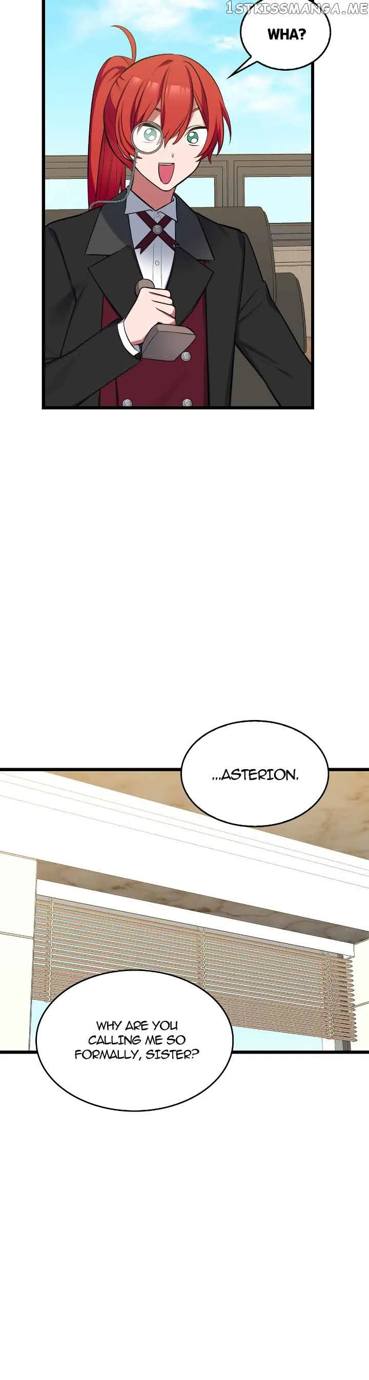 If You Touch My Brother, You’re All Dead Chapter 72 page 6