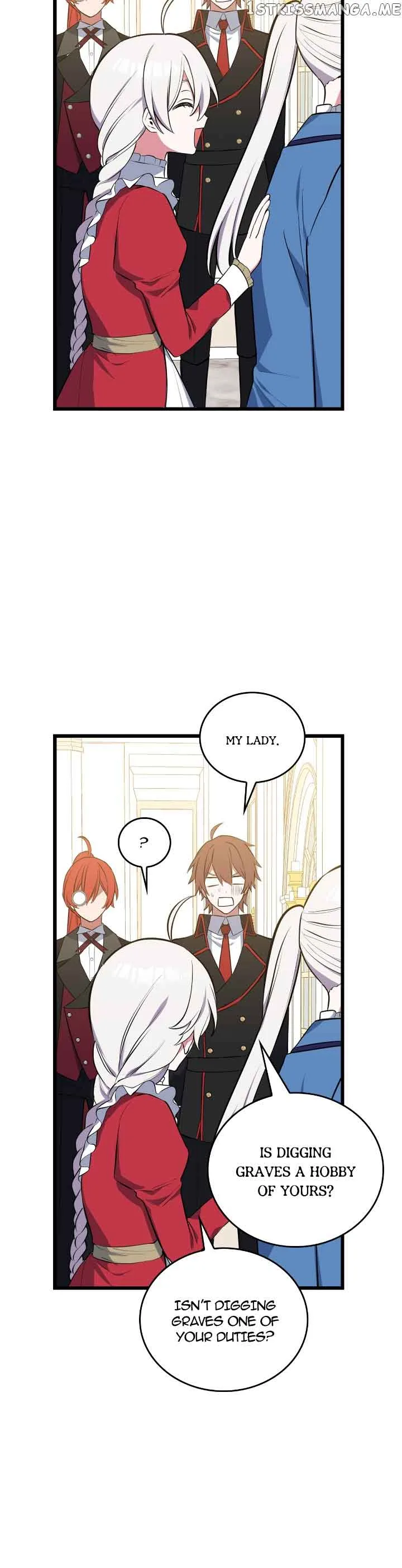 If You Touch My Brother, You’re All Dead Chapter 72 page 31