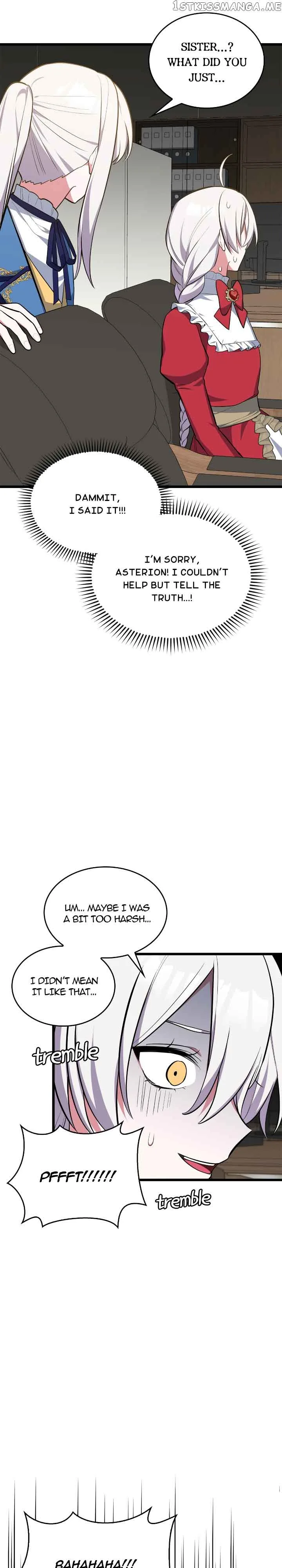 If You Touch My Brother, You’re All Dead Chapter 72 page 11