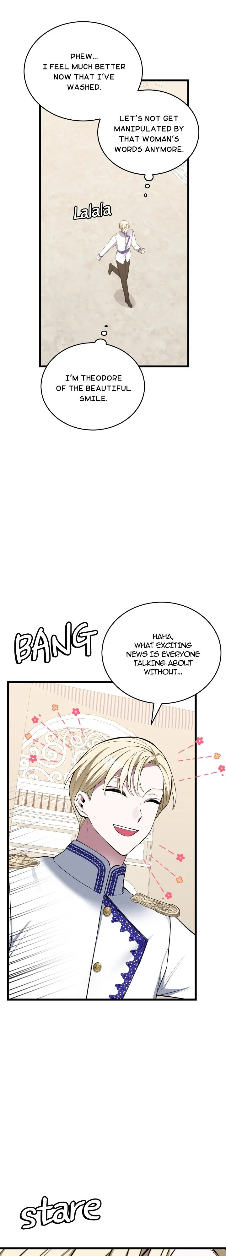 If You Touch My Brother, You’re All Dead Chapter 70 page 34