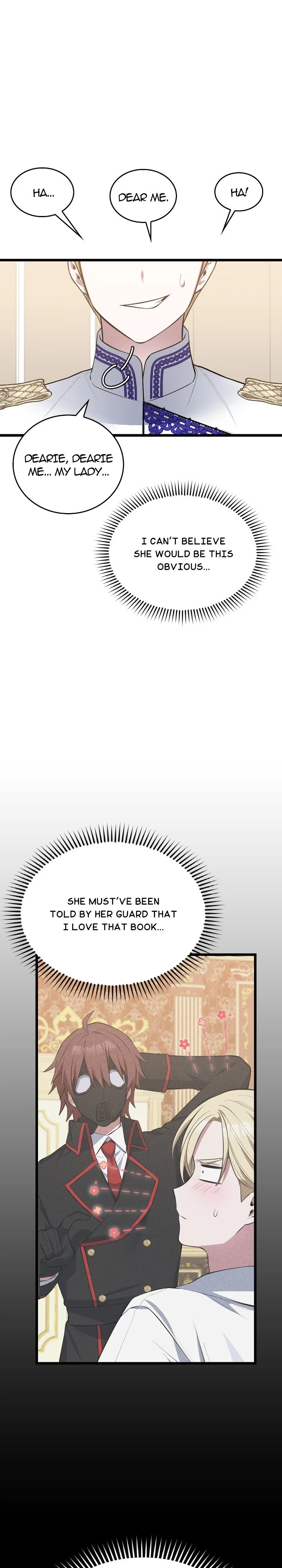 If You Touch My Brother, You’re All Dead Chapter 70 page 37