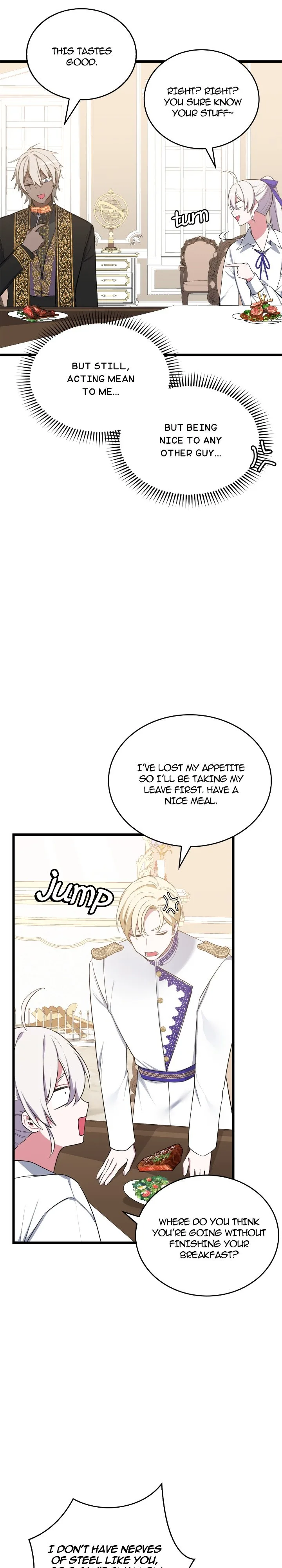 If You Touch My Brother, You’re All Dead Chapter 70 page 41