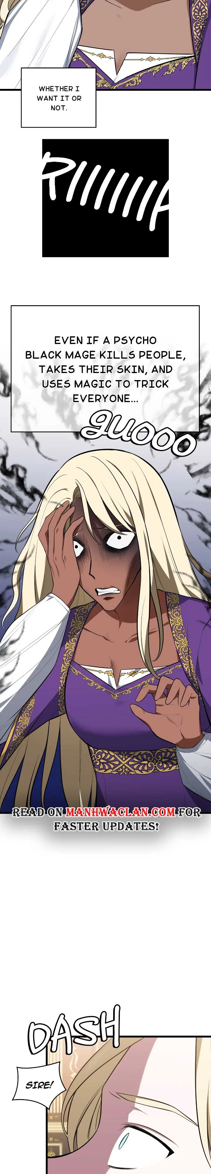 If You Touch My Brother, You’re All Dead Chapter 70 page 50