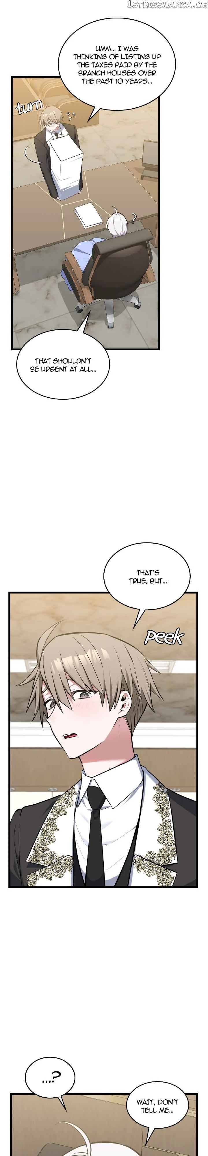 If You Touch My Brother, You’re All Dead Chapter 73 page 11