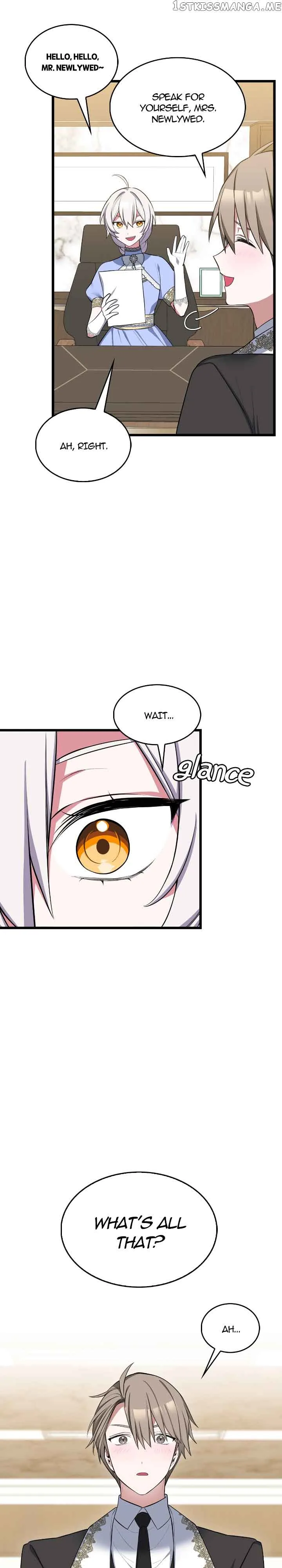 If You Touch My Brother, You’re All Dead Chapter 73 page 9