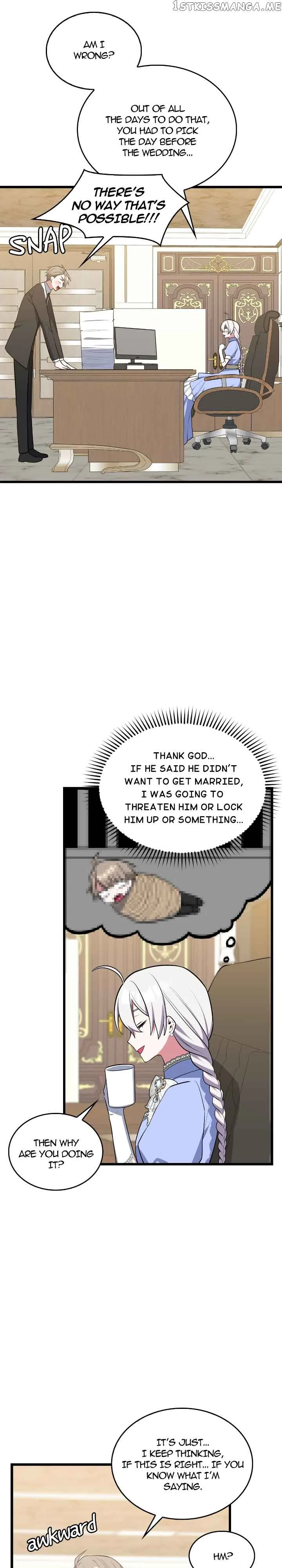 If You Touch My Brother, You’re All Dead Chapter 73 page 13