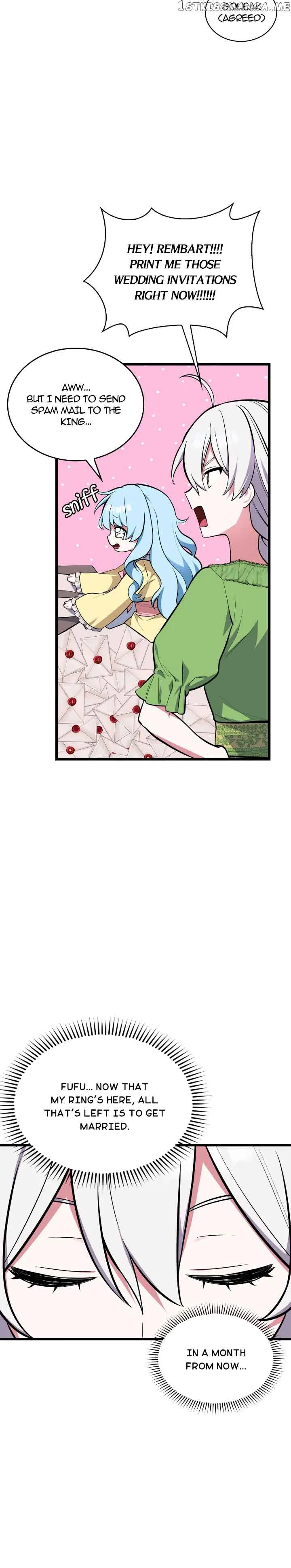 If You Touch My Brother, You’re All Dead Chapter 73 page 4